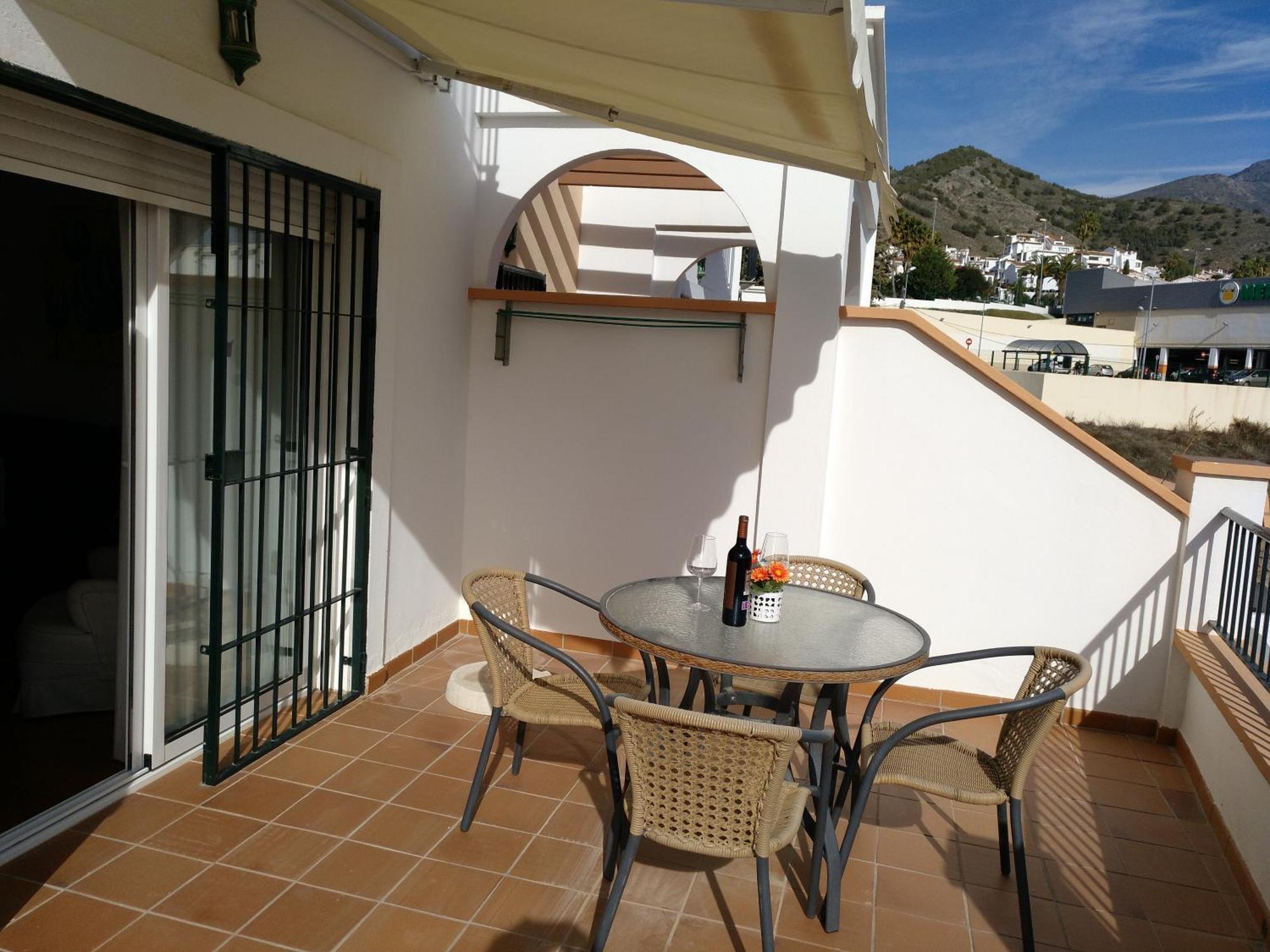 Ferienhaus Luna De Nerja